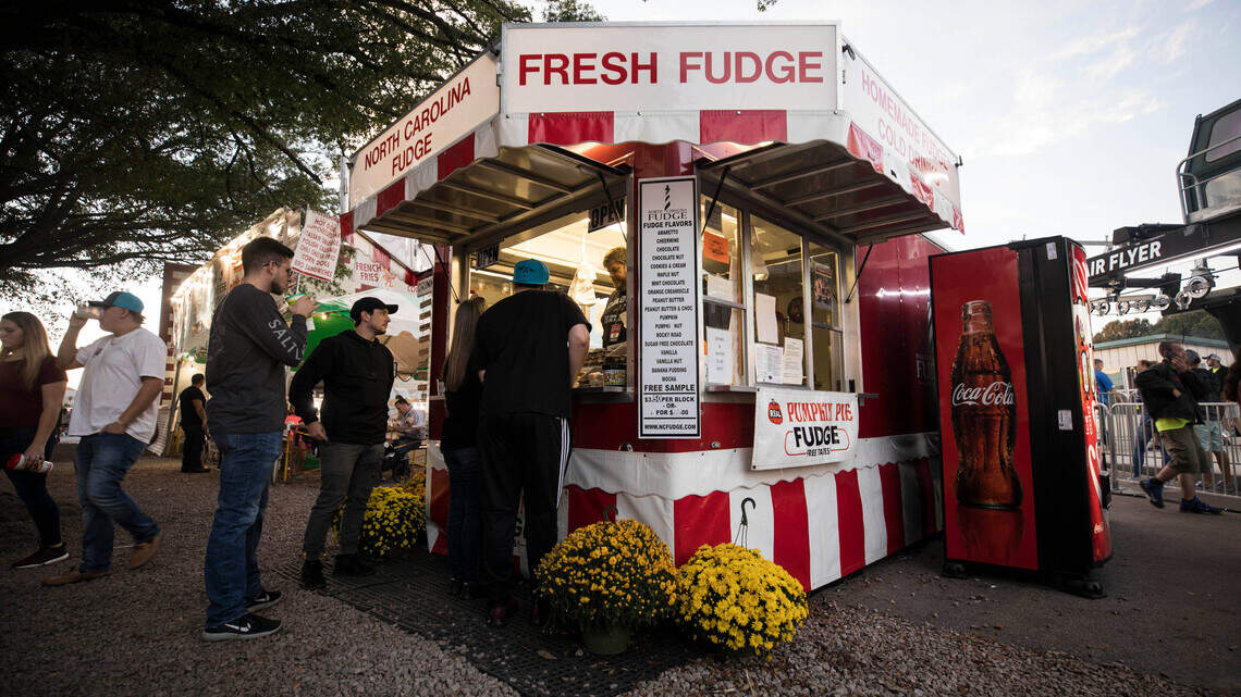 These Triangle restaurants have special menus to fill the fair food void in your life