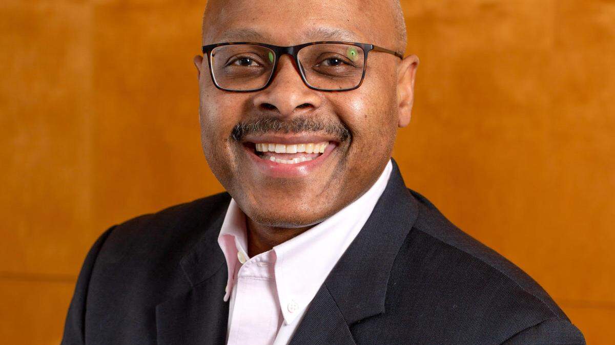 Maurice Jones is CEO of OneTen, a non-profit working to overcome job inequity for Black Americans.