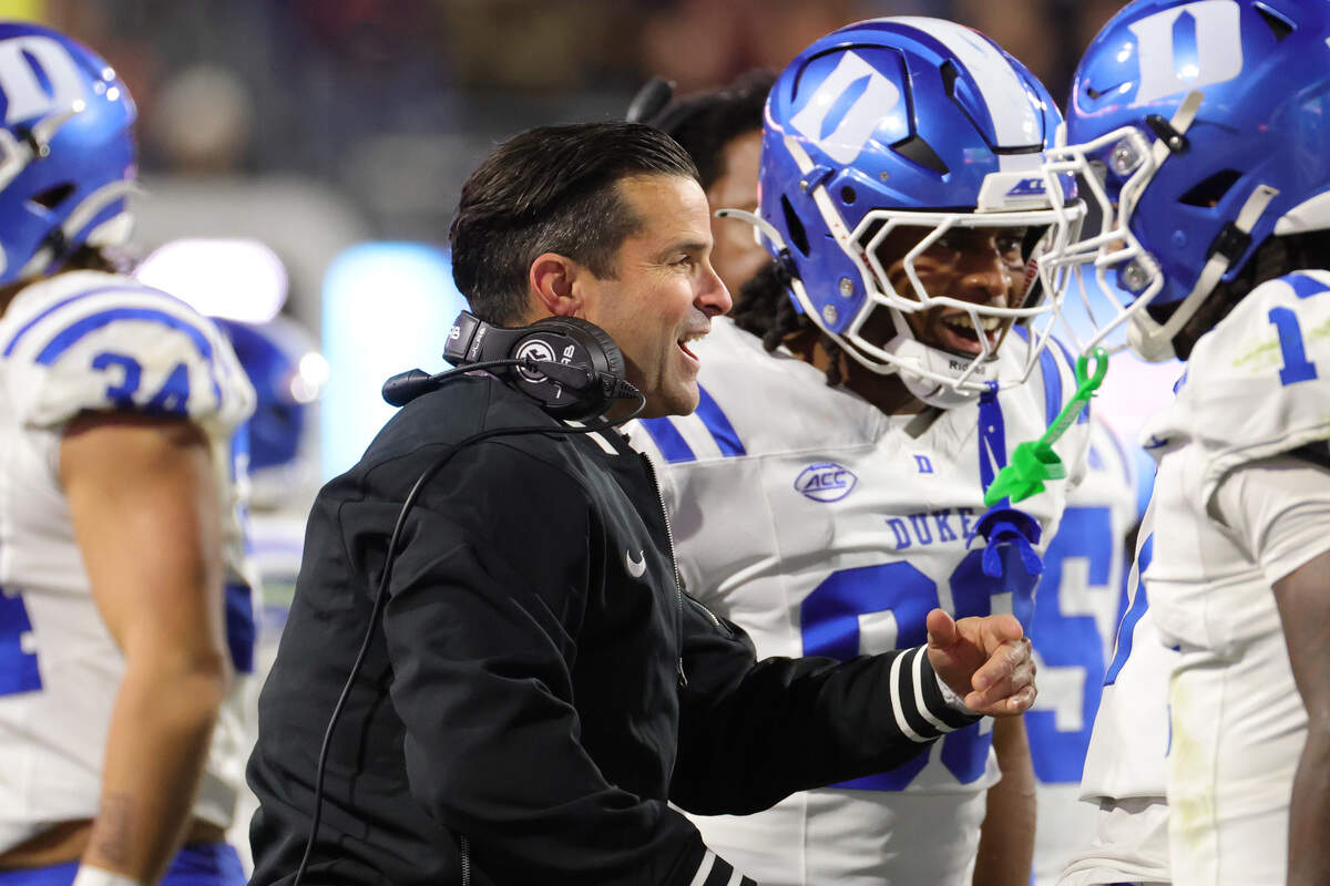 Duke vs. Virginia college football final score, highlights | Raleigh ...