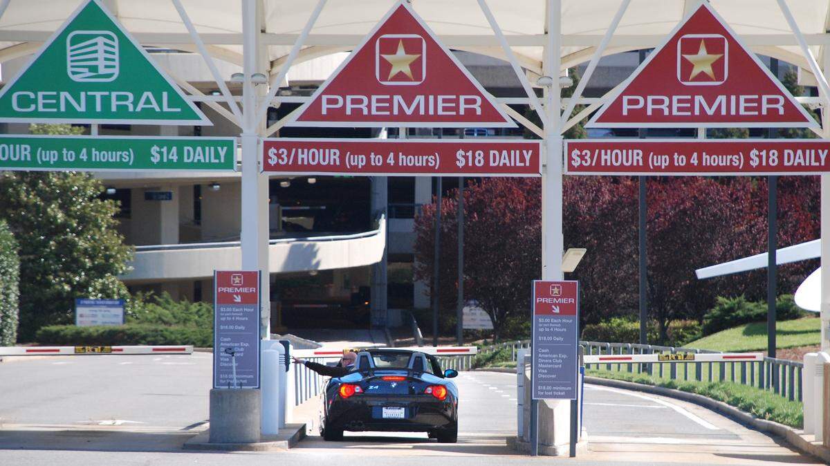 Raleigh-Durham International Airport reopened nearly 1,200 spaces in its Economy 3 lot over the weekend, which should help ease the parking situation over the Thanksgiving holiday.