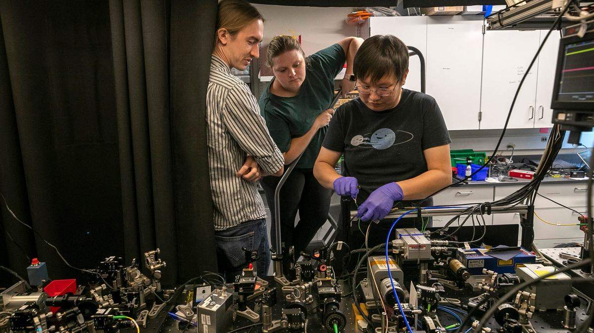 In race toward quantum computing, North Carolina takes center stage