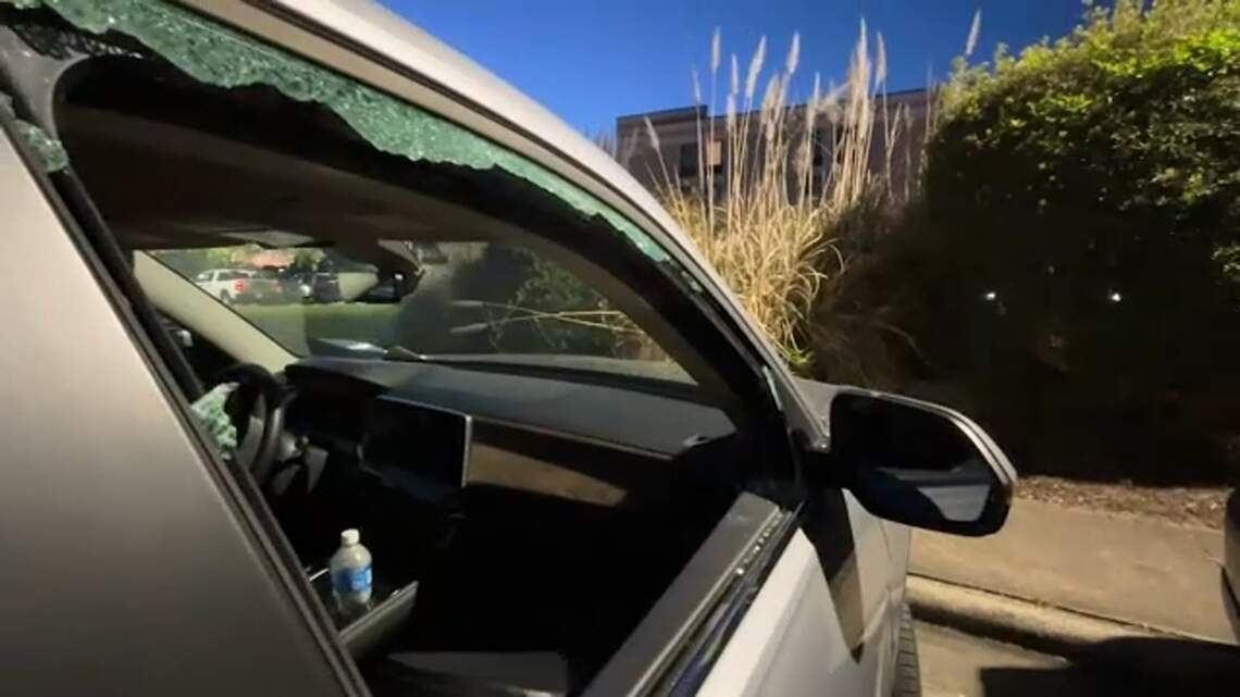 Car break-ins hit towns across the Triangle. Do these things to save your stuff.
