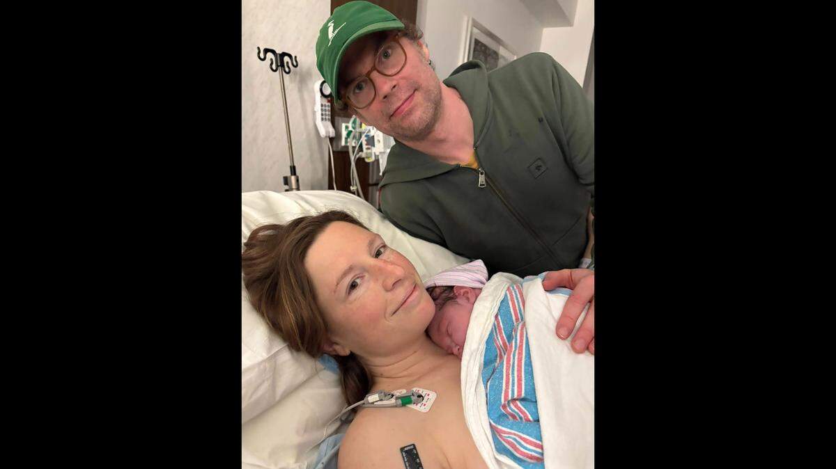 Raleigh Mayor pro tem Jane Harrison welcomed a baby girl with her husband, Doug. She’s the first Raleigh City Council member to give birth in office.