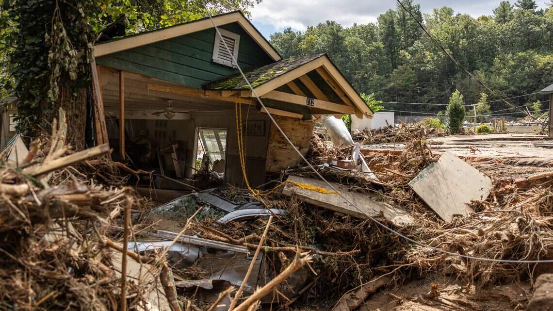 Funding gap threatens aid in NC’s Helene housing program, state leader says