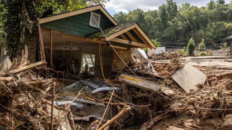 Funding gap threatens aid in NC’s Helene housing program, state leader says
