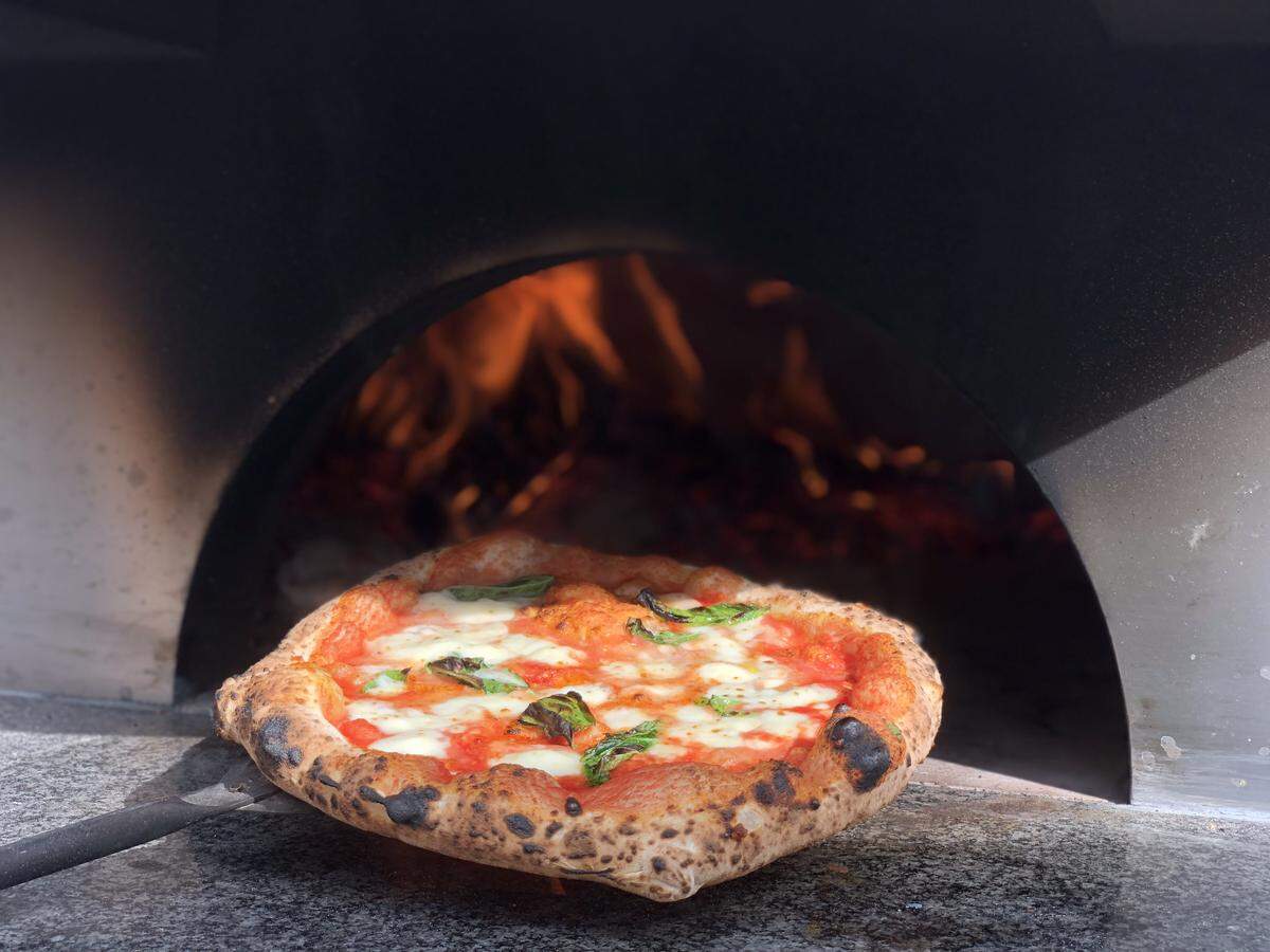 Winston Salem’s Mission Pizza Napoletana is one of two North Carolina pizza spot named among the Top 50 pizzerias in the country.