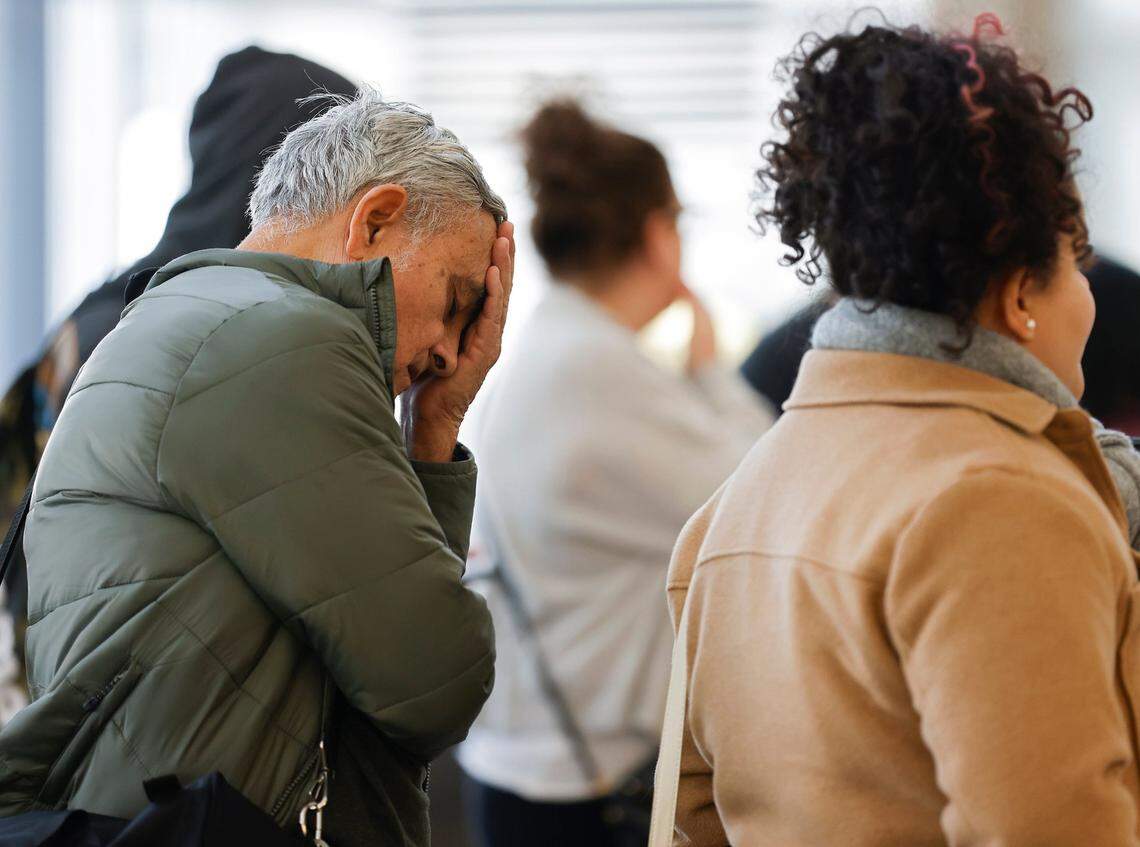 Anyone who flew over the holidays might be surprised to learn it’s illegal to cuss inside an airport in North Carolina.