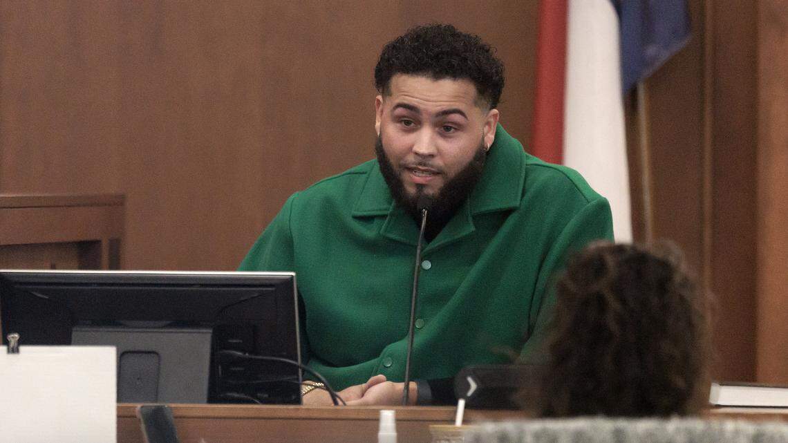 Former friend: Ross said he shot teens found dead in Orange County field