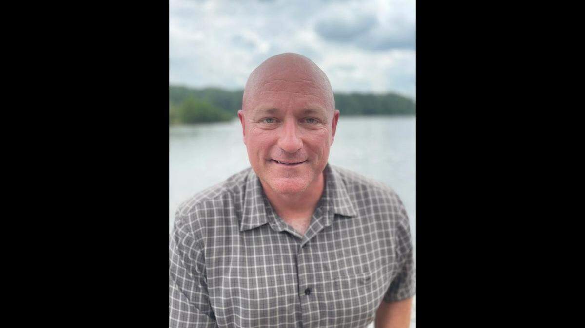 Tim Forrest, candidate for town council in Holly Springs, NC