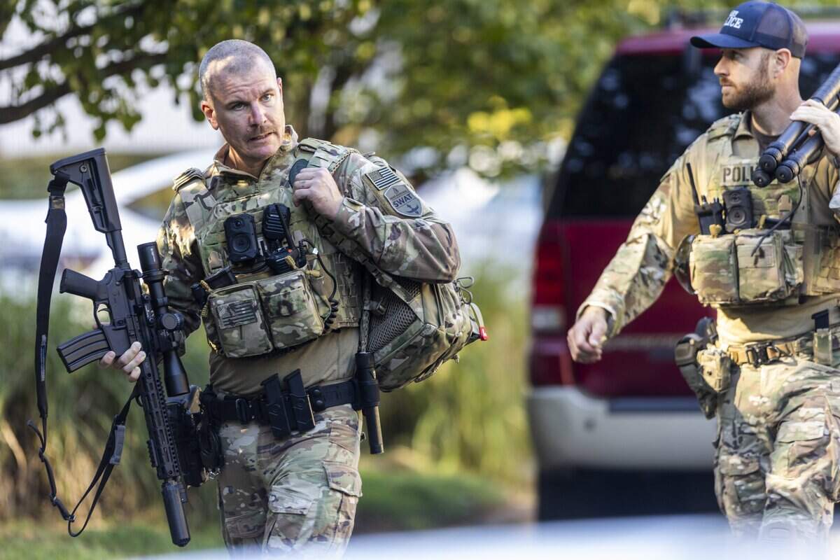 Cary state Senate candidate detained after police standoff | Raleigh ...