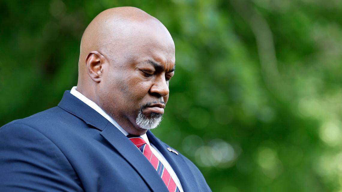 NC’s Mark Robinson denies CNN report on racist, sexually graphic comments as ‘tabloid lies’