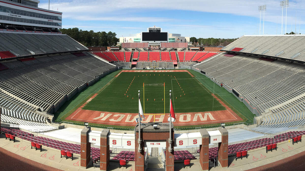 NC State’s former director of academic support for athletes alleged discrimination in a lawsuit that was recently dismissed.