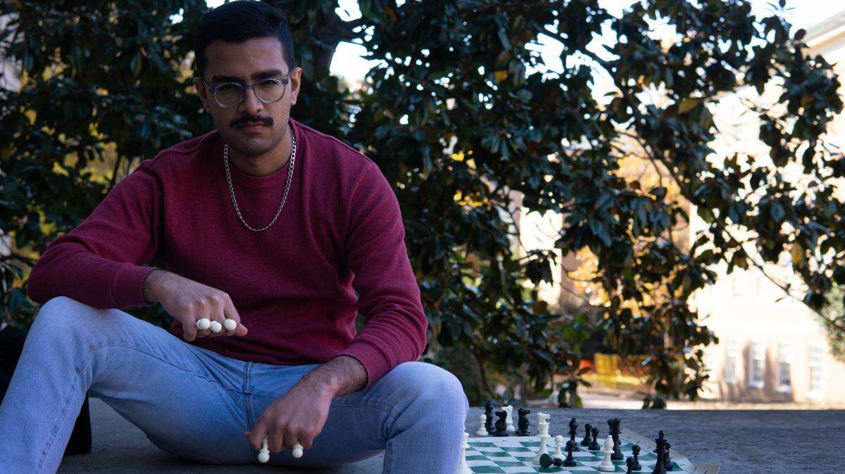 Hailing from Botswana, Priyav Chandna began his official chess training at age 6. After high school, he launched mychesstutor.com as an opportunity to earn some money. It is now a business with 300 students and 24 instructors.