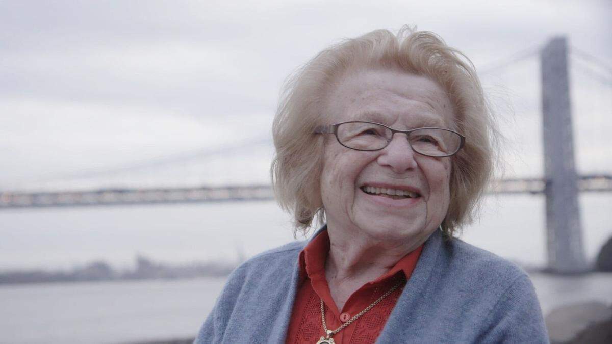 The highly anticipated film “Ask Dr. Ruth,” which premiered at the Sundance Film Festival earlier this year, profiles the famously enthusiastic sex therapist, now 90 years old. The film is directed by Ryan White, an alumnus of Duke University and the Center for Documentary Studies.