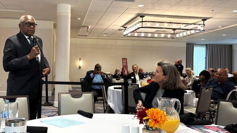 SC congressman tells Triangle Dems: ‘Don’t let that one vote be you’ in November