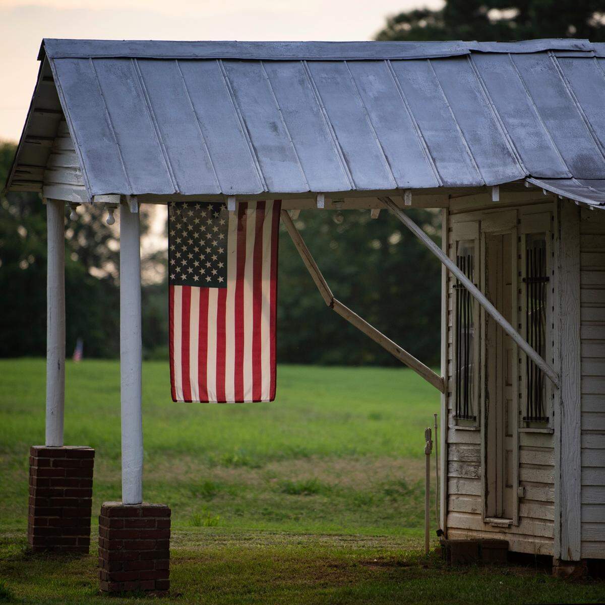Parts of Harnett County also fall under the 13th district.