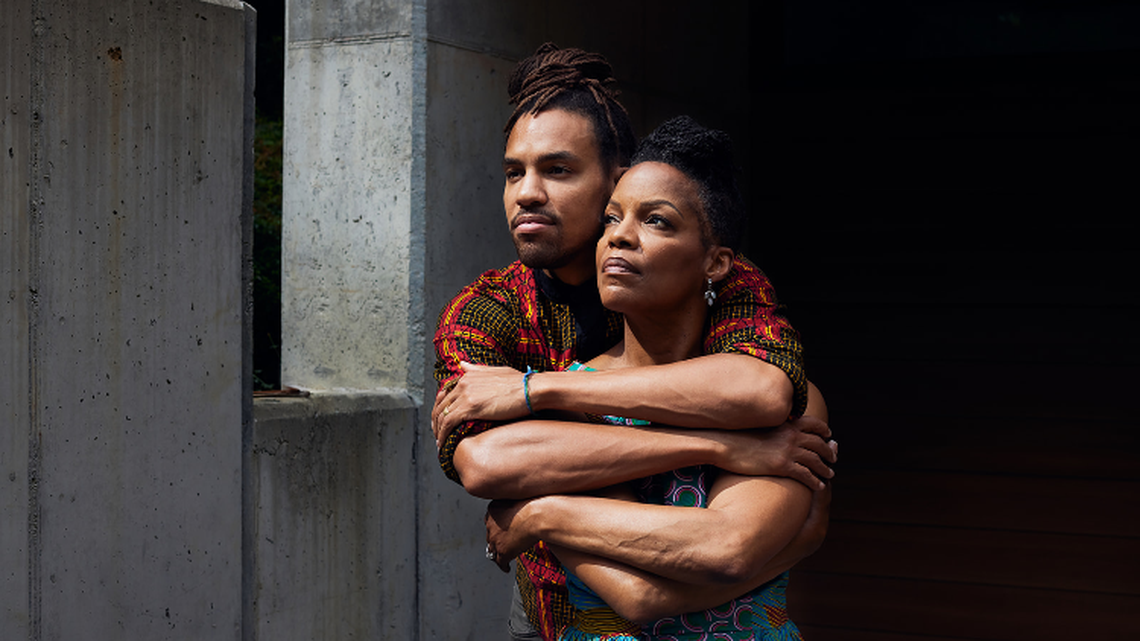 NC’s Freelon family has twice as much to celebrate with mother and son Grammy nods