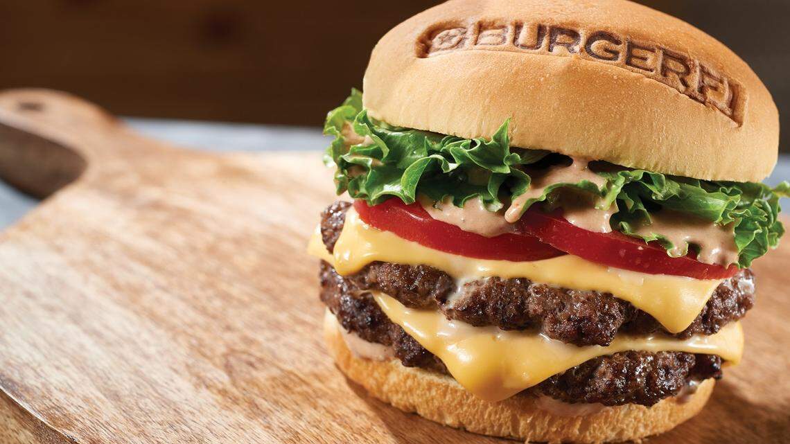 Fast casual burger chain BurgerFi will open its third Triangle location July 29 in Cary. 