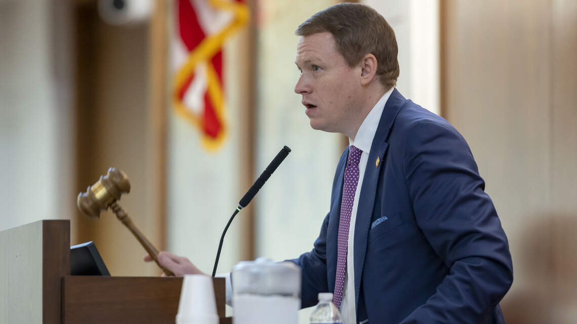 Why North Carolina’s state lawmakers are leaving Raleigh for the next three months