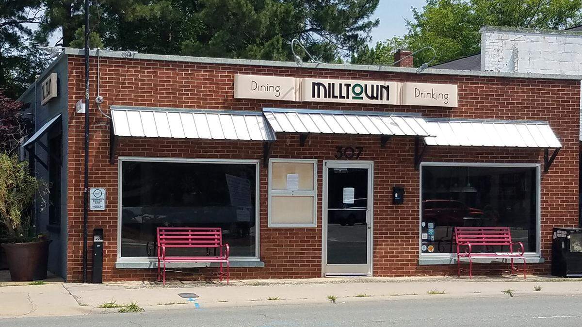 Milltown restaurant in Carrboro announced Monday night that it had closed after more than a decade on East Main Street.