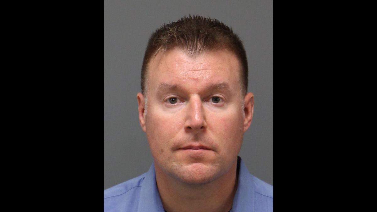 A disabled Navy veteran says she was assaulted during a traffic stop by former North Carolina State Highway Patrol Trooper Michael G. Blake six days before the trooper was involved in the beating of a Raleigh man.