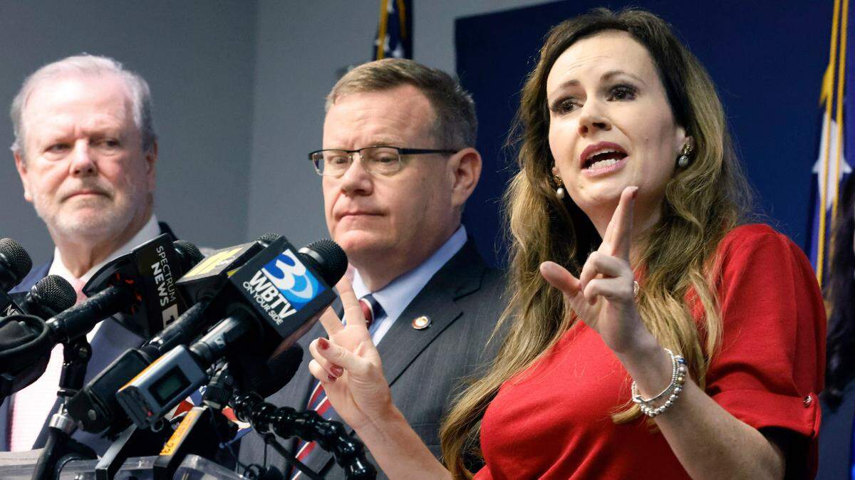 Could Rep. Tricia Cotham be recalled? What can and can’t happen under NC law