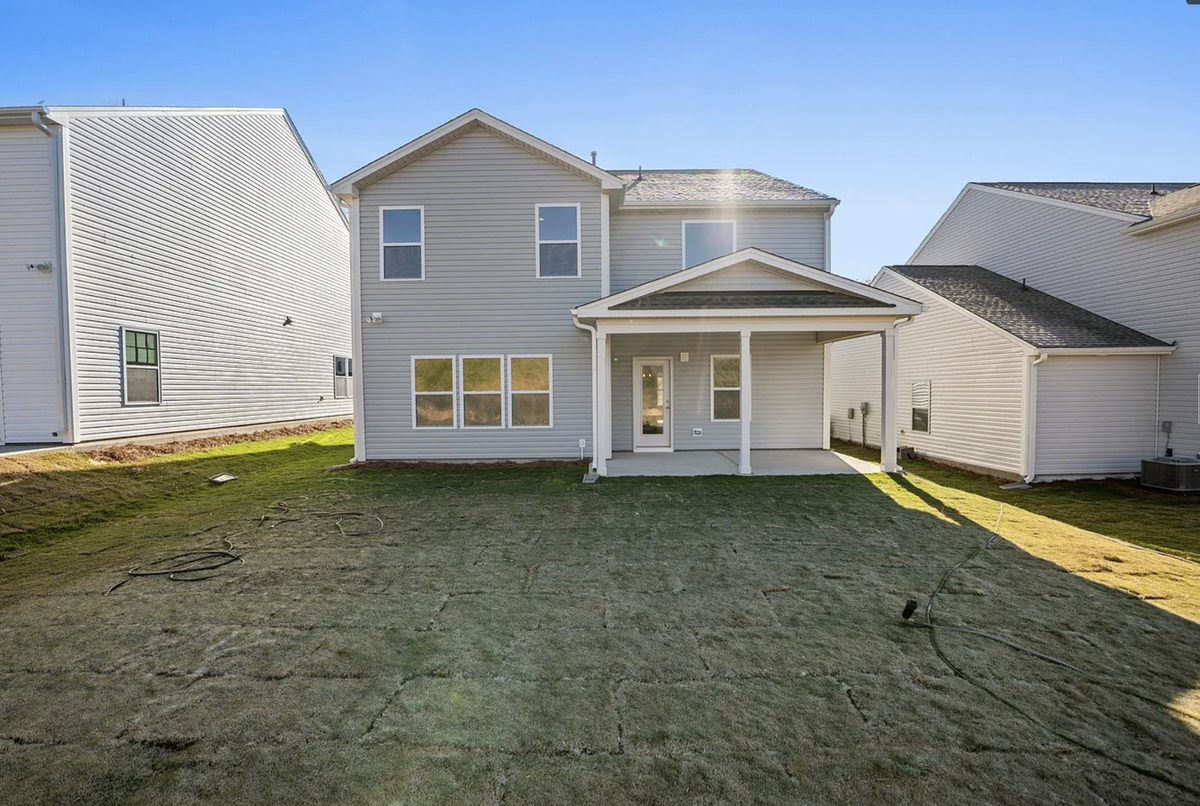 137 Curling Creek Dr #293, Clayton 27527