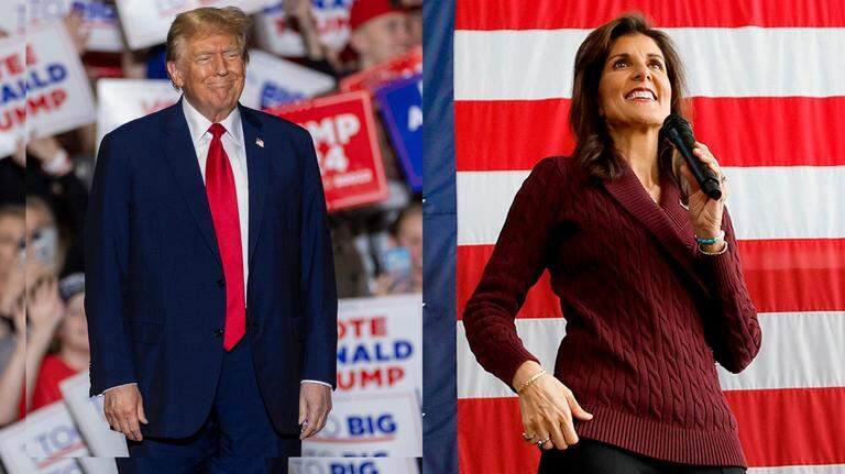 Donald Trump, Joe Biden win North Carolina easily; next steps for Nikki Haley unclear