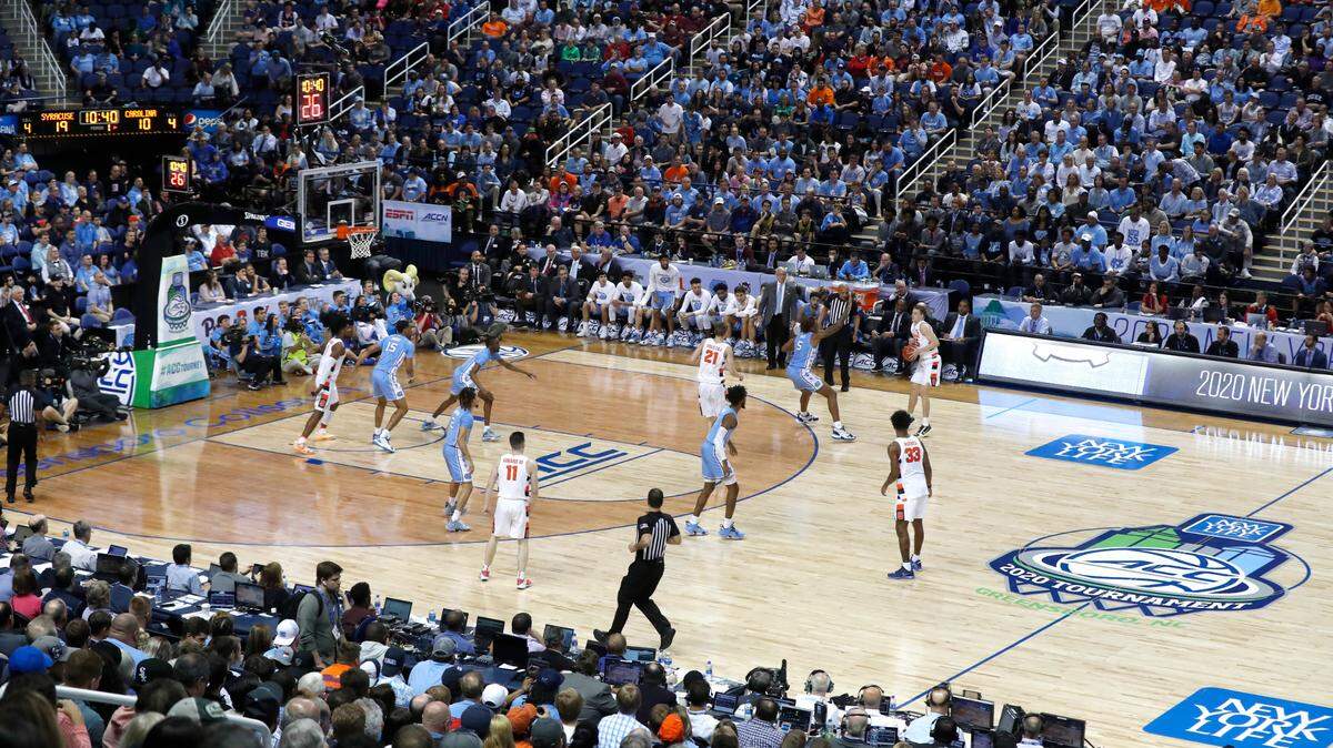 ACC men’s basketball tournament moving from DC to Greensboro this season