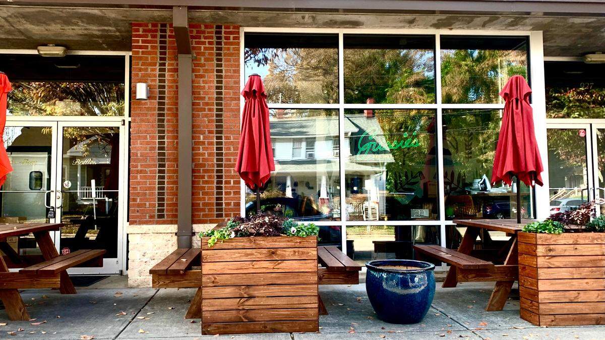 Gussie’s, a new neighborhood bar on Morgan Street in Raleigh, will open in December.