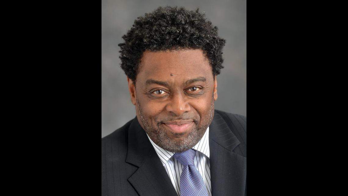 Franklin Gilliam Jr. is the chancellor of UNC Greensboro.