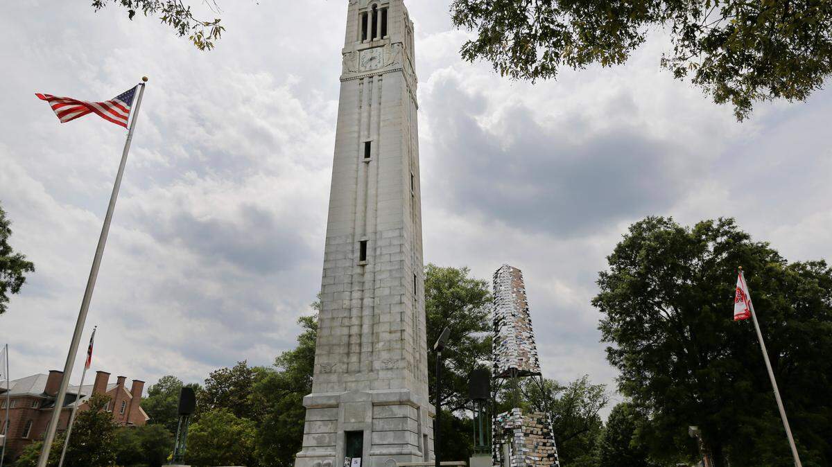 The recent report released by the Department of Public Instruction outlining data on the ACT standardized test indicated that the top five in-state colleges where students had their scores submitted were N.C. State, East Carolina University, UNC-Chapel Hill, UNC-Charlotte and Appalachian State University.