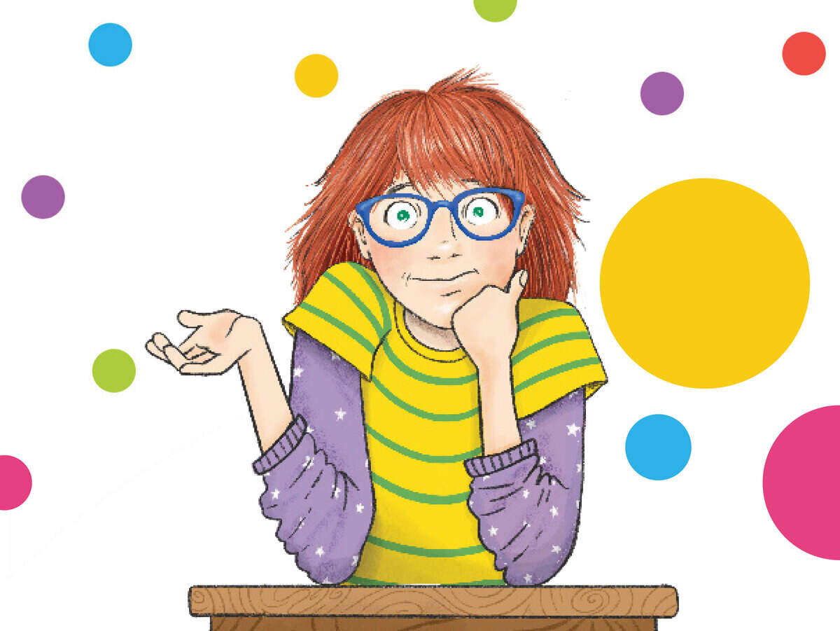 Raleigh Little Theatre presents “Junie B. Jones” through Feb. 28. Milk and cookies night is Feb. 21.