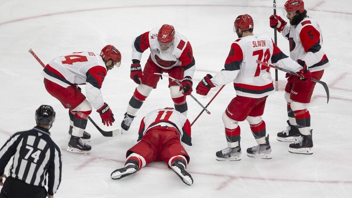 A look back at the biggest —and wildest — moments from the 2026 Stanley Cup Final
