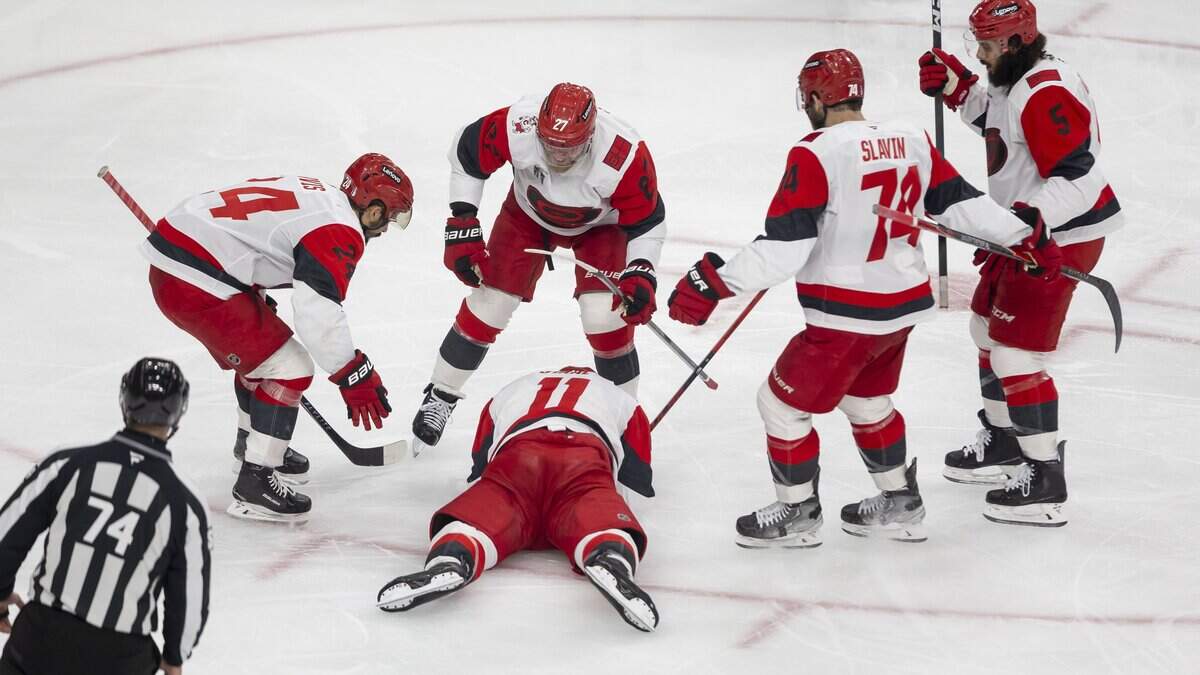 A look back at the biggest —and wildest — moments from the 2026 Stanley Cup Final