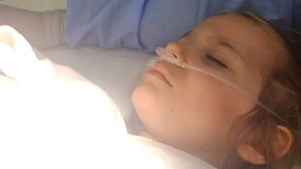 A GoFundMe campaign is raising money to help 5-year-old Ema recover from a road-rage shooting Monday, June 30, 2025. “Her big sister, mom, and dad are by her side every step of the way, providing love and support during this difficult time,” the fundraiser states.