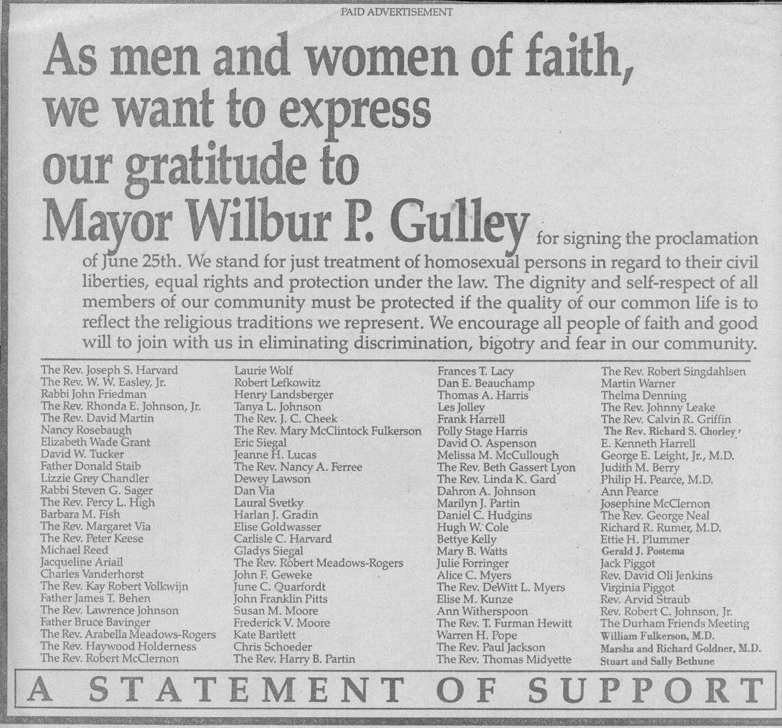 Wib gulley news clipping