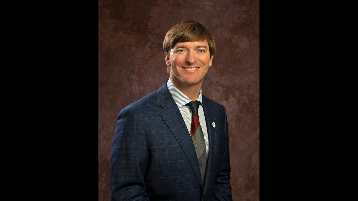 Blake Massengill, mayoral candidate for Fuquay-Varina in 2023 election