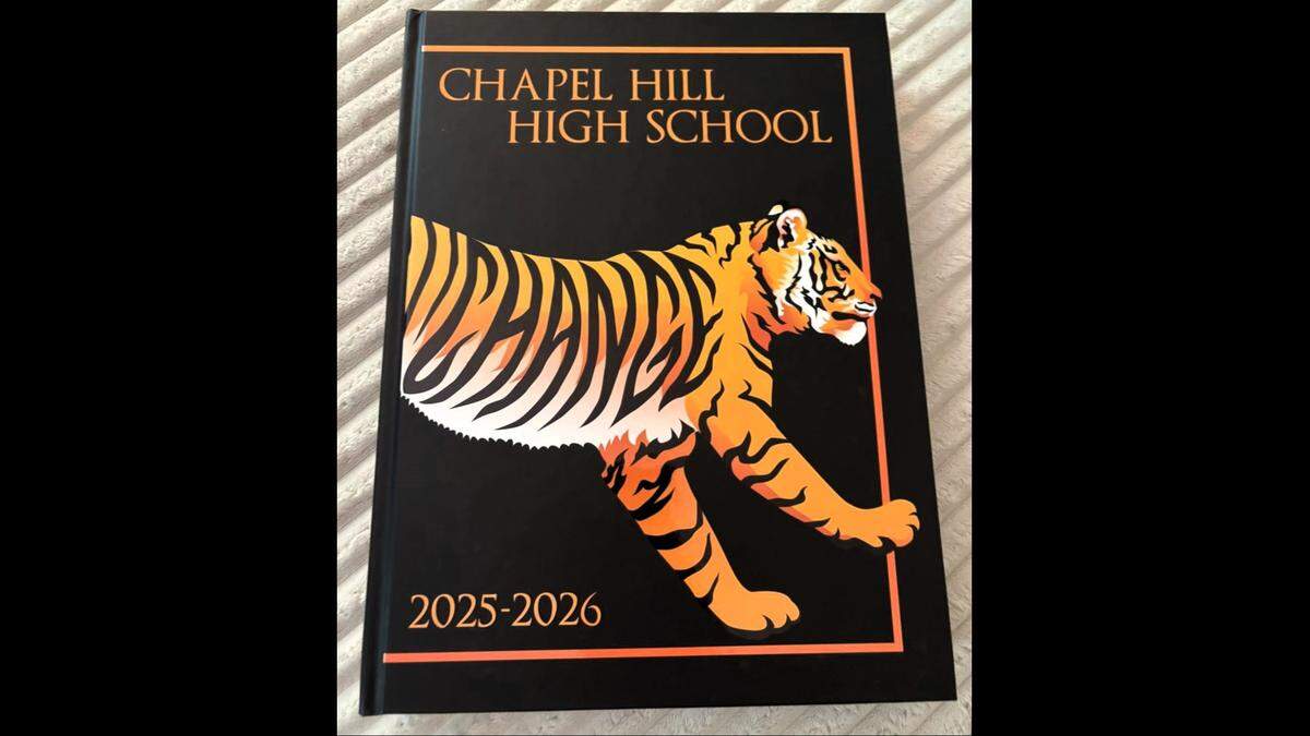 Chapel Hill High School’s 2025-26 yearbook omitted 12 students’ names and individual photos. The district plans to issue new, inclusive yearbooks to those students, a district spokesman said.
