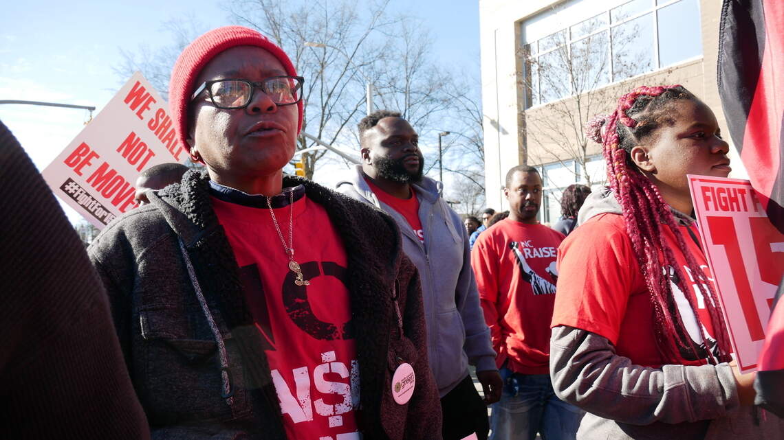 With weekly $600 gone, NC unemployment benefits alone are not enough, workers say