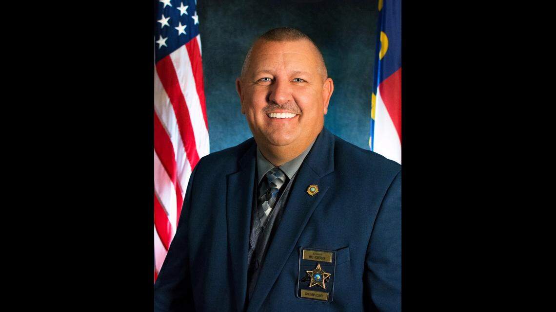 Chatham County sheriff to step down next year. What’s next for Mike Roberson.