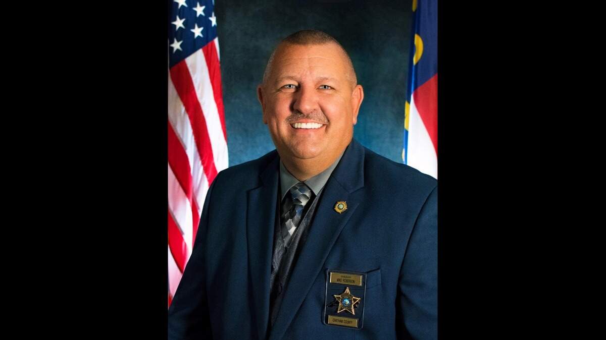 Chatham County Sheriff Mike Roberson is stepping down in December 2026. Roberson announced his 2026 campaign for a seat on the Chatham County Board of Commissioners in December 2025.