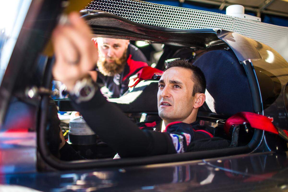 Eleven years ago, Tom Long was first able to enter into the SportsCar racing scene by selling his Honda Civic and saving up for a Mazda MX-5.
