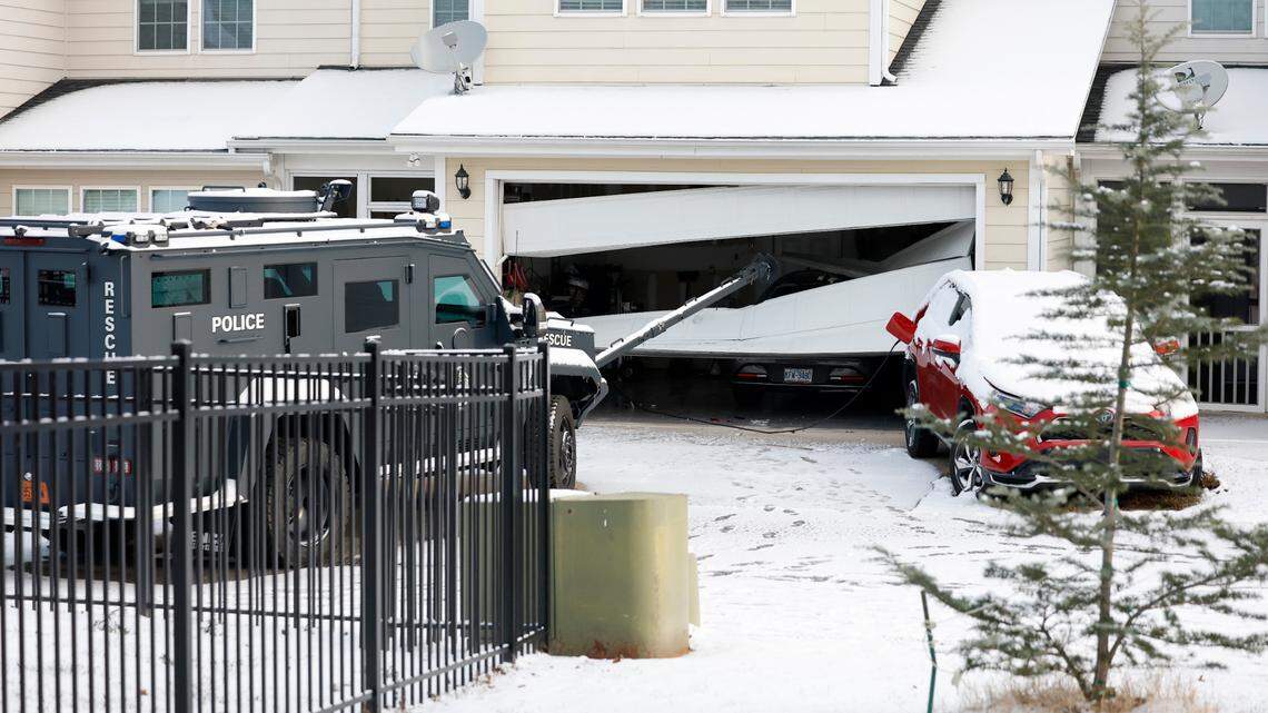Body cam footage shows gunman fired at police first in fatal Raleigh shooting, lawyer says