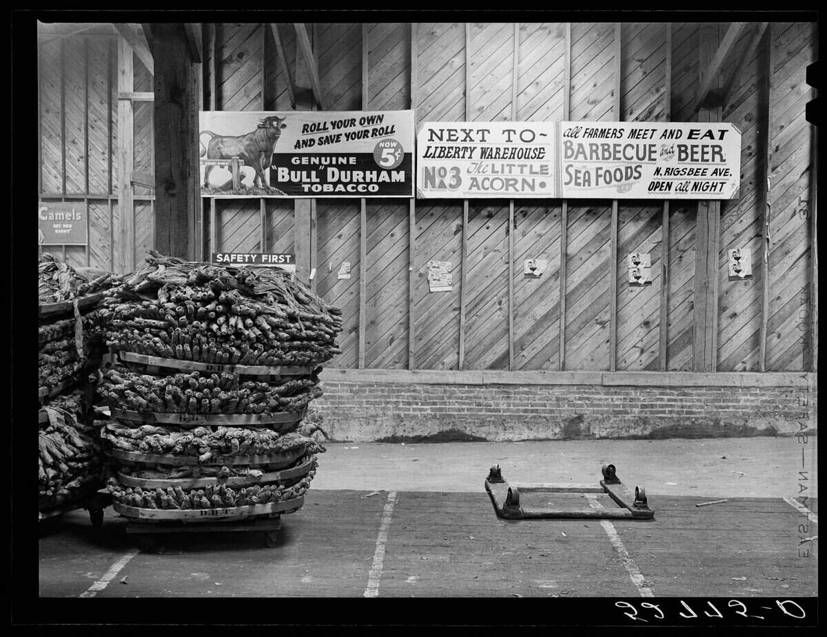 boclet tobacco Tobacco