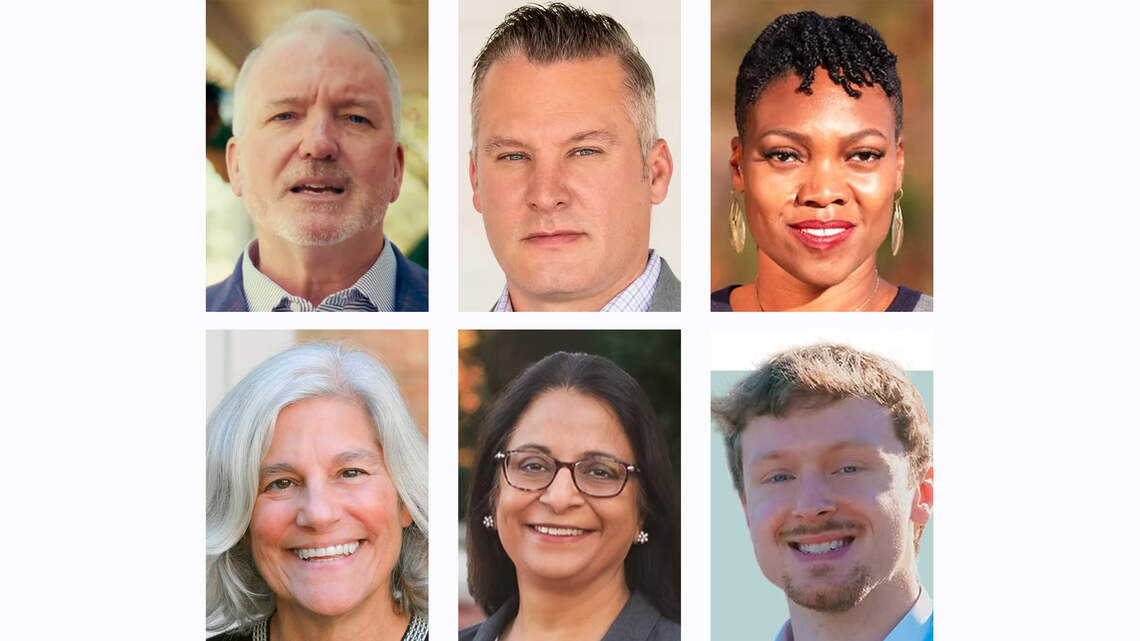 Where Wake County commissioner candidates stand on electric vehicles and clean energy