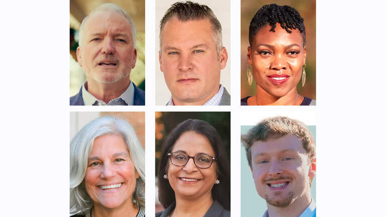Where Wake County commissioner candidates stand on electric vehicles and clean energy