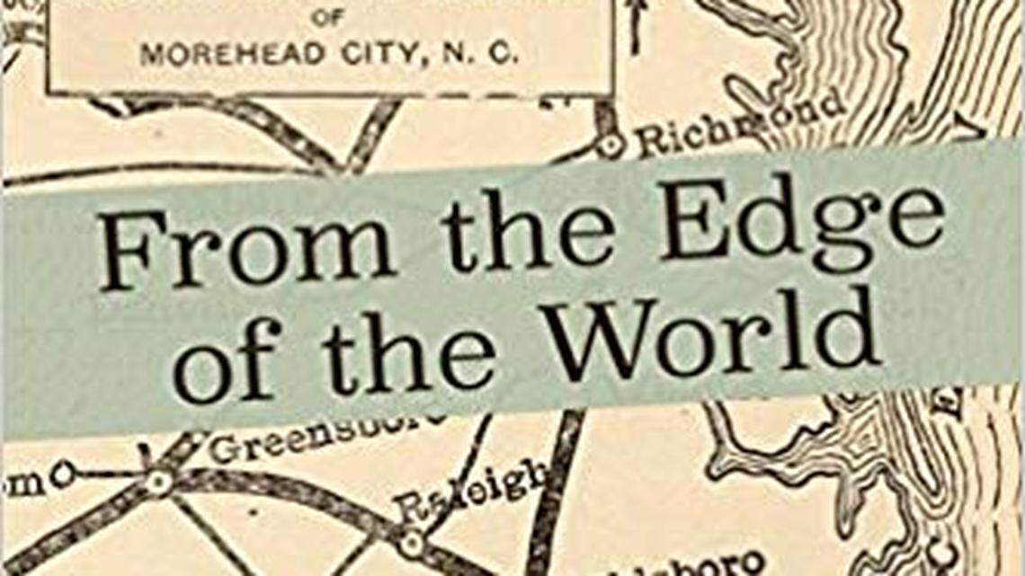 Raleigh author explores family dynamics for his third novel