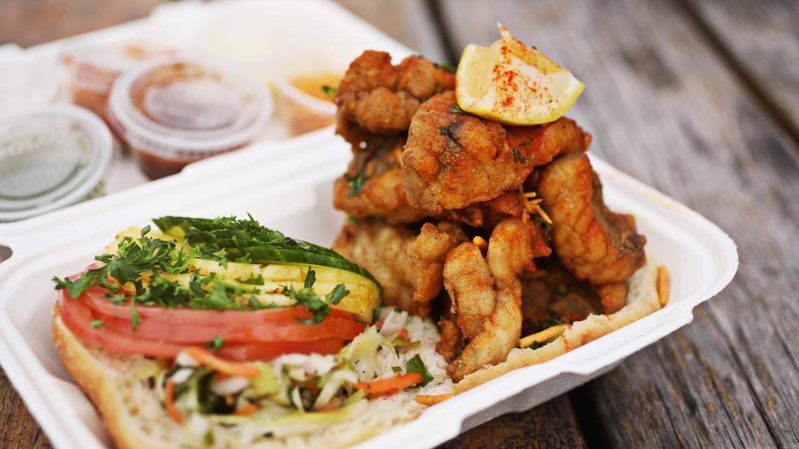 Saltbox Seafood offers these flavorful weekly specials to spotlight Black History Month