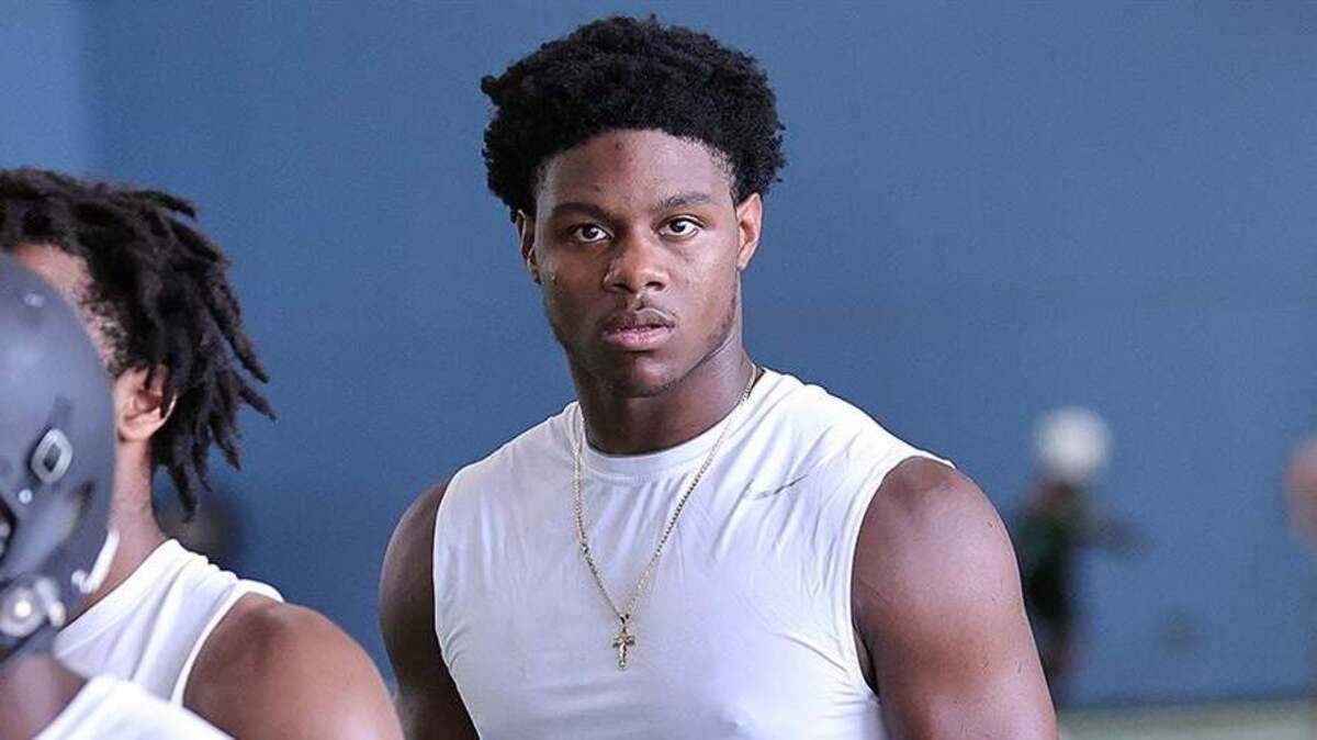 Jaybron Harvey